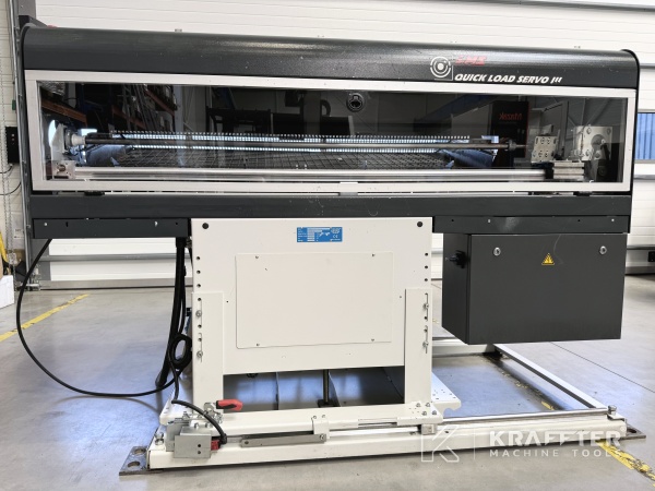 Caricatore automatico di barre per BIGLIA B750-YS 90183