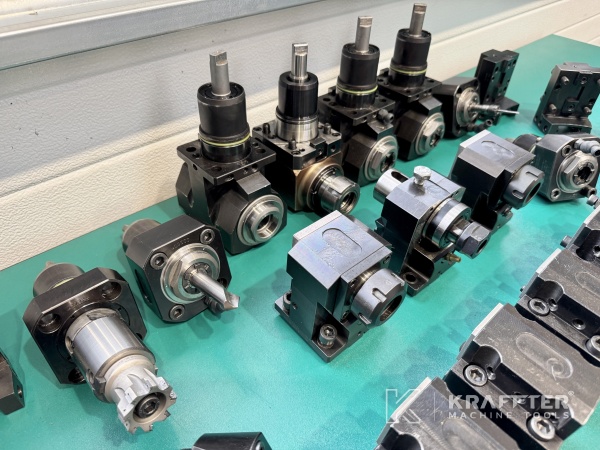 Accessorio per Tornio CNC CMZ TX66 Y2 Quattro 90119