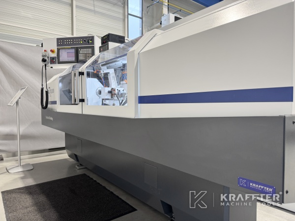 Rettificatrice cilindrica CNC gebrauchte numerische STUDER S33 90149 , Verkäufer von Werkzeugmaschinen