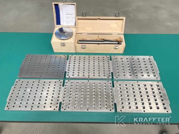 Accessorio per Affilatrice CNC WALTER Helitronic Basic 90085