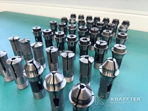 Accessorio per Tornio CNC fantina mobile TSUGAMI B0206E-II 90181