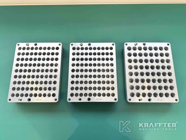 Accessori, attrezzature e strumenti su Affilatrice CNC VOLLMER VGrind 360 90146