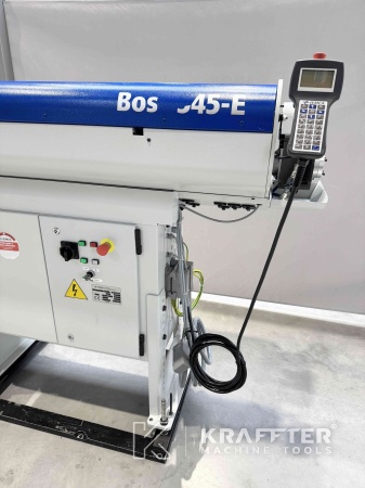 Sistema di caricatore di barre per WILLEMIN MACODEL W 408 MT 90131