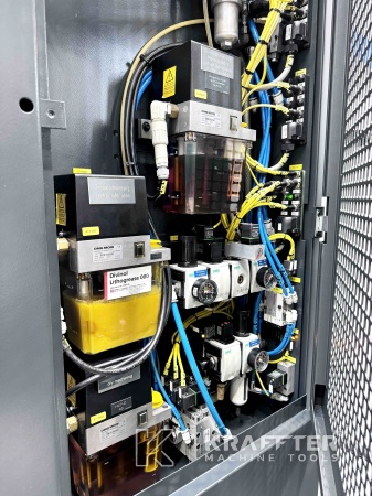 Aspiratore per nebbie oleose su DMG MORI DMU 75 monoBLOCK 90094