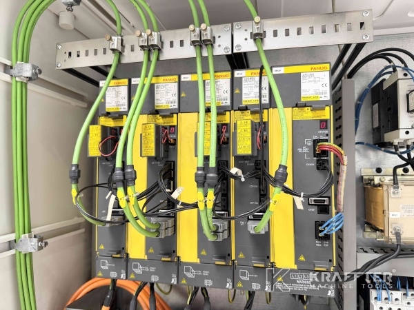 Armadi elettrici industriali su WALTER Helitronic Basic 90142