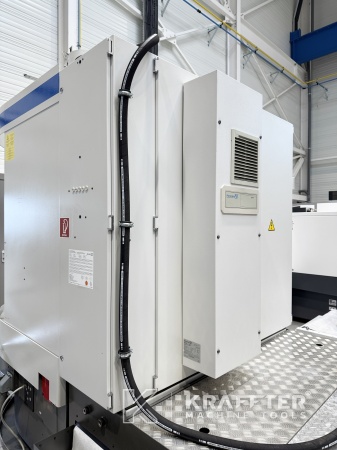 Affilatrice CNC a controllo numerico WALTER Helitronic Power Diamond 90157 Macchine utensili occasione