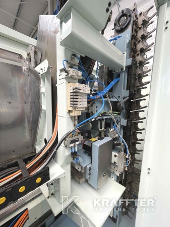 Portautensili di tornitura assiali, radiali, fissi per tornio cnc BIGLIA B1200S Smart Turn 20690-045