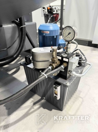 Rettificatrice a coordinate CNC in vendita HAUSER S35-400 90095 Macchine utensili d'occasione