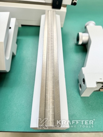 Accessori, attrezzature e strumenti su Rettificatrice cilindrica CNC KELLENBERGER 100 90121