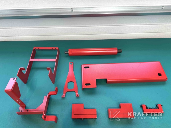 Accessori, attrezzature per macchine utensili VOLLMER VGrind 360 90146