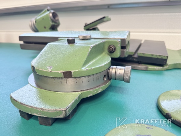 Accessori, attrezzature e strumenti su Affilatrice DECKEL S11 90155