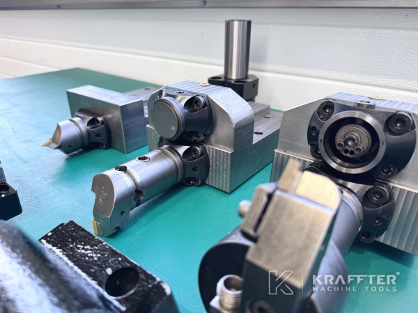 Accessorio per Tornio verticale CNC MAZAK Mega Turn 900 90171