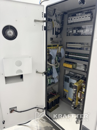 Armadi elettrici industriali su STUDER S33 90149