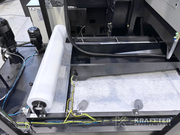 Convogliatore trucioli AMADA Techster 106 90163 - Kraffter machine tools