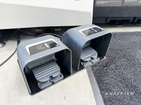 Tornio CNC DMG MORI NRX 2000 MC 90179 Macchine utensili d'occasione