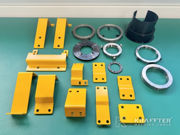 Accessori, attrezzature per macchine utensili MIYANO BNJ 42 SY3 90118