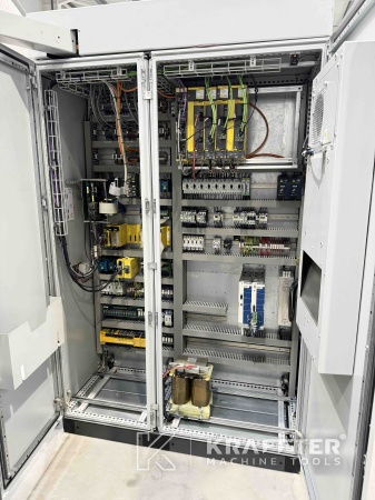 Armadi elettrici industriali su HAUSER S35-400 90095