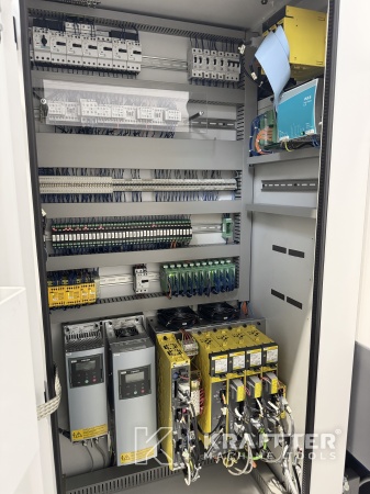 Armadio elettrico per macchina industriale STUDER S33 90149