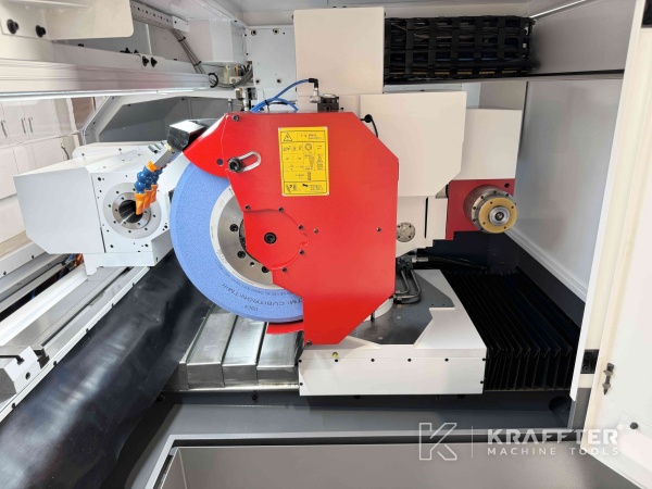 Mole Rettificatrice cilindrica CNC 90137