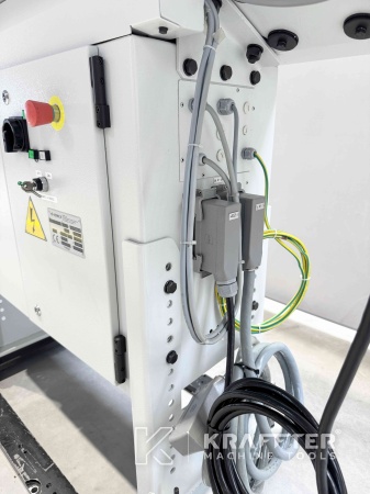 WILLEMIN MACODEL W 408 MT con caricabarra 90131