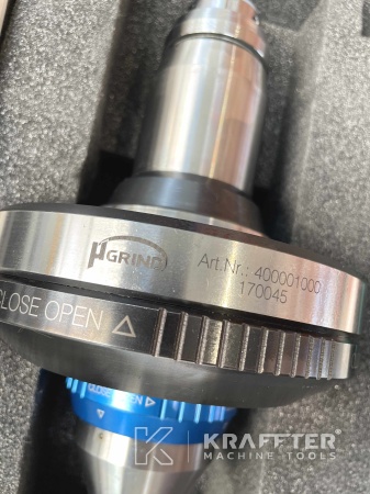 Accessori, attrezzature e strumenti su Affilatrice CNC WALTER Helitronic Basic 90085