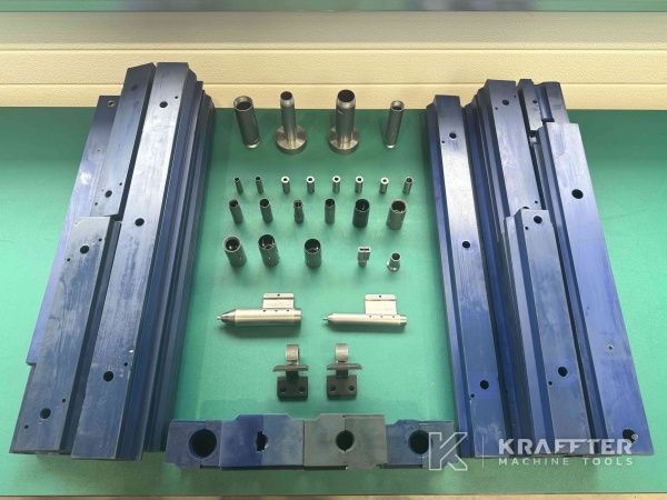 Accessori, attrezzature per macchine utensili WILLEMIN MACODEL W 408 MT 90131