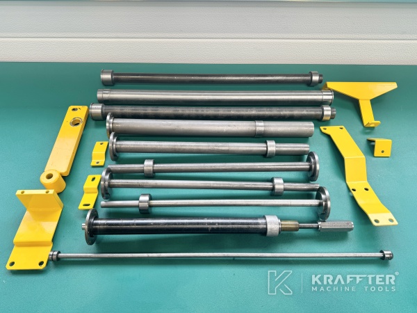 Accessori, attrezzature e strumenti su Tornio CNC MIYANO BNJ 42 SY3 90118