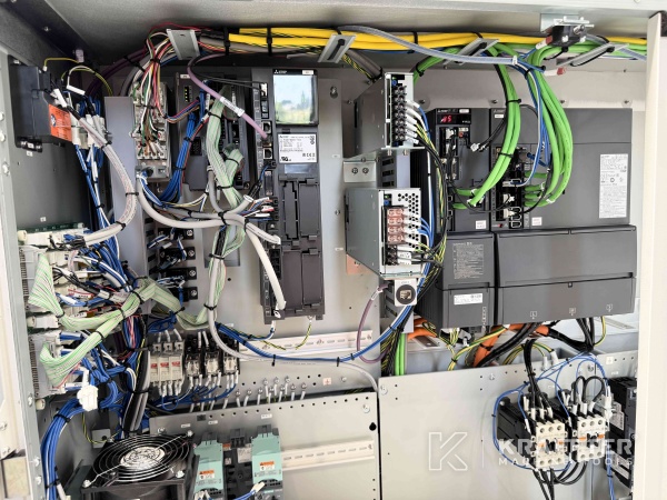 Armadio elettrico per macchina industriale MAZAK Variaxis C-600 90161