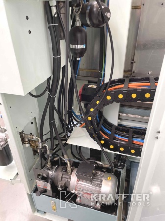 Macchine utensili d'occasione in vendita BIGLIA B1200S Smart Turn 20690-045 5 assi presso KRAFFTER
