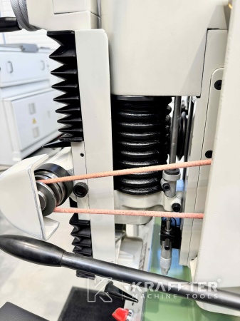 Macchina per l'affilatura di punte, frese, lame e inserti da taglio EWAG WS11-SP 90097
