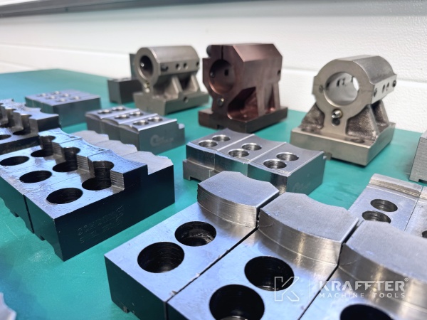 Accessorio per Tornio CNC BIGLIA B750-YS 90183