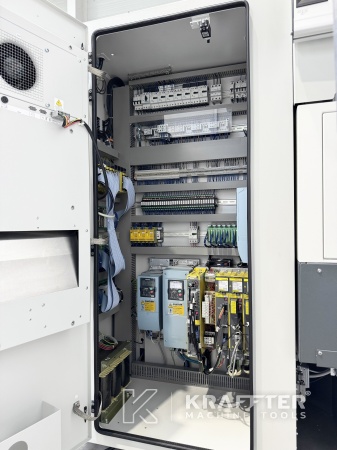 Armadi elettrici industriali su STUDER S33 90177