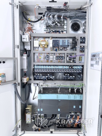 Armadio elettrico Centro di lavoro GROB G350 90169