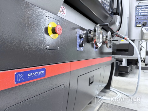 Rettifica tangenziale CNC in vendita AMADA Techster 84 90162 Macchine utensili d'occasione