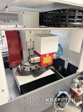 Rettificatrice cilindrica CNC a controllo numerico STUDER S33 90137 Macchine utensili occasione