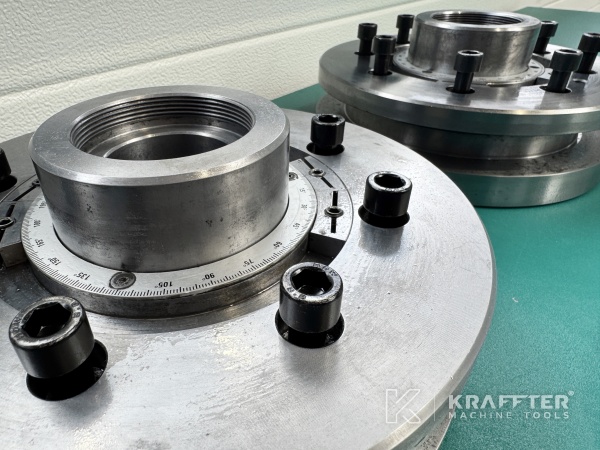 Accessorio per Rettificatrice cilindrica CNC STUDER S33 90149