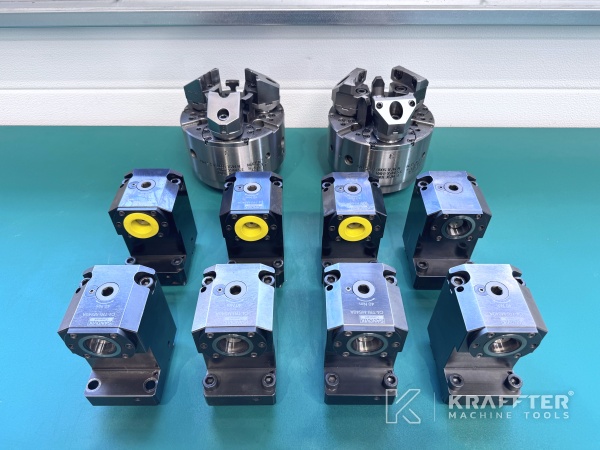 Accessori da DMG MORI NRX 2000 MC 90179