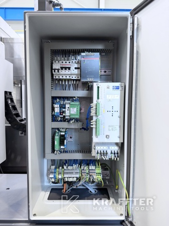 Armadio elettrico Rettifica tangenziale CNC AMADA Techster 84 90162