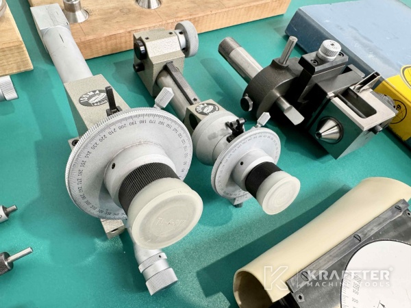 Attrezzatura per Affilatrice EWAG WS11-SP 90097 presso KRAFFTER