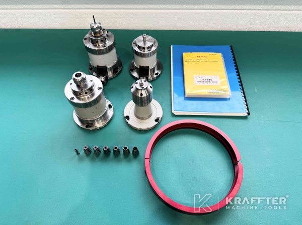 Accessori, attrezzature e manuali utente su HAUSER S40-400 90128 presso KRAFFTER
