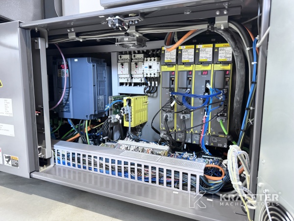 Armadi elettrici industriali su AMADA Techster 84 90162