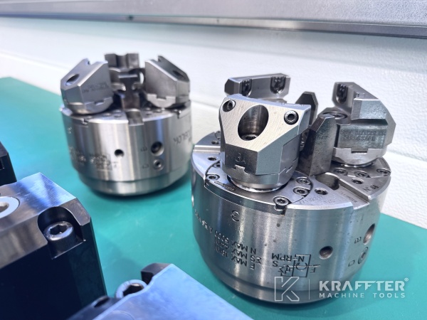 Accessori, attrezzature per macchine utensili DMG MORI NRX 2000 MC 90179