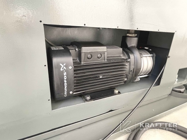 Macchine industriali per affilatura Affilatrice CNC WALTER Helitronic Minipower 20690-008