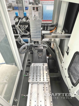 Affilatrice CNC WALTER MiniPower Production 20690-003 , KRAFFTER venditore di macchine utensili d'occasione