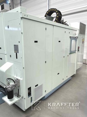 Centro di tornitura fresatura BIGLIA B1200S Smart Turn 20690-045 Macchine utensili d'occasione
