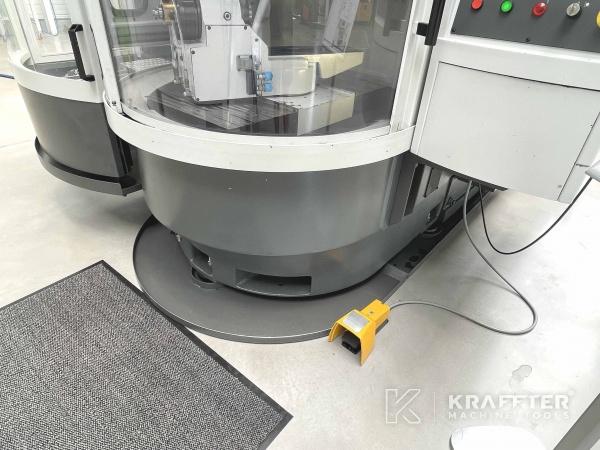 Meccanica di precisione WALTER MiniPower Production 20690-003 Macchine utensili d'occasione