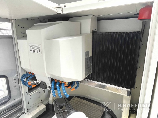 Affilatrice CNC per metalli d'occasione WALTER MiniPower Production 20690-003