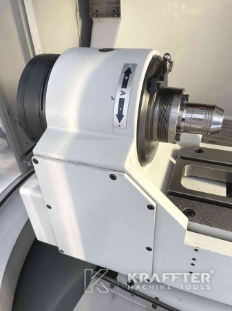 Affilatrice CNC WALTER Helitronic Power 90076 , KRAFFTER venditore di macchine utensili d'occasione