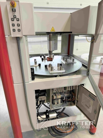 Meccanica di precisione EROWA EC-UPC-R 90125 Macchine utensili d'occasione