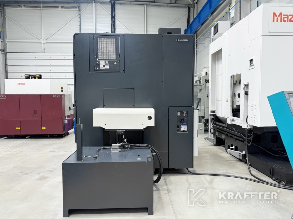 DMG MORI DMU 65 monoBLOCK 90170 - KRAFFTER venditore di macchine utensili d'occasione